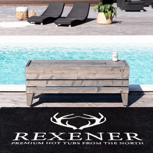 REXENER Cooler Bench